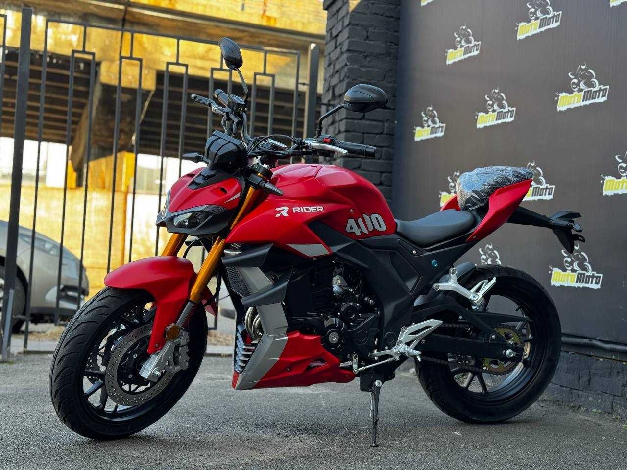 RIDER Dukati V4 400
