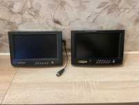 Автомобильный телевизор Challenger ATV-700R LCD 8.4 дюйма