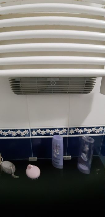 Radiador eléctrico para toalhas