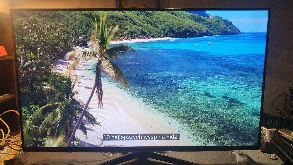 Telewizor LED Samsung 48"+Amazon FireTv Stick, SmartTv, Wi-Fi.
