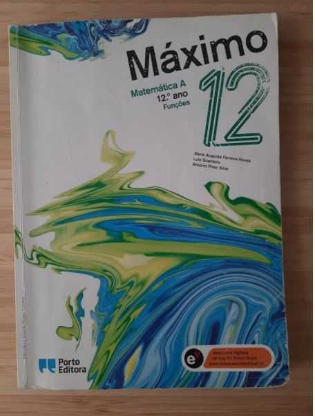 Máximo - Matemática A 12.º ano