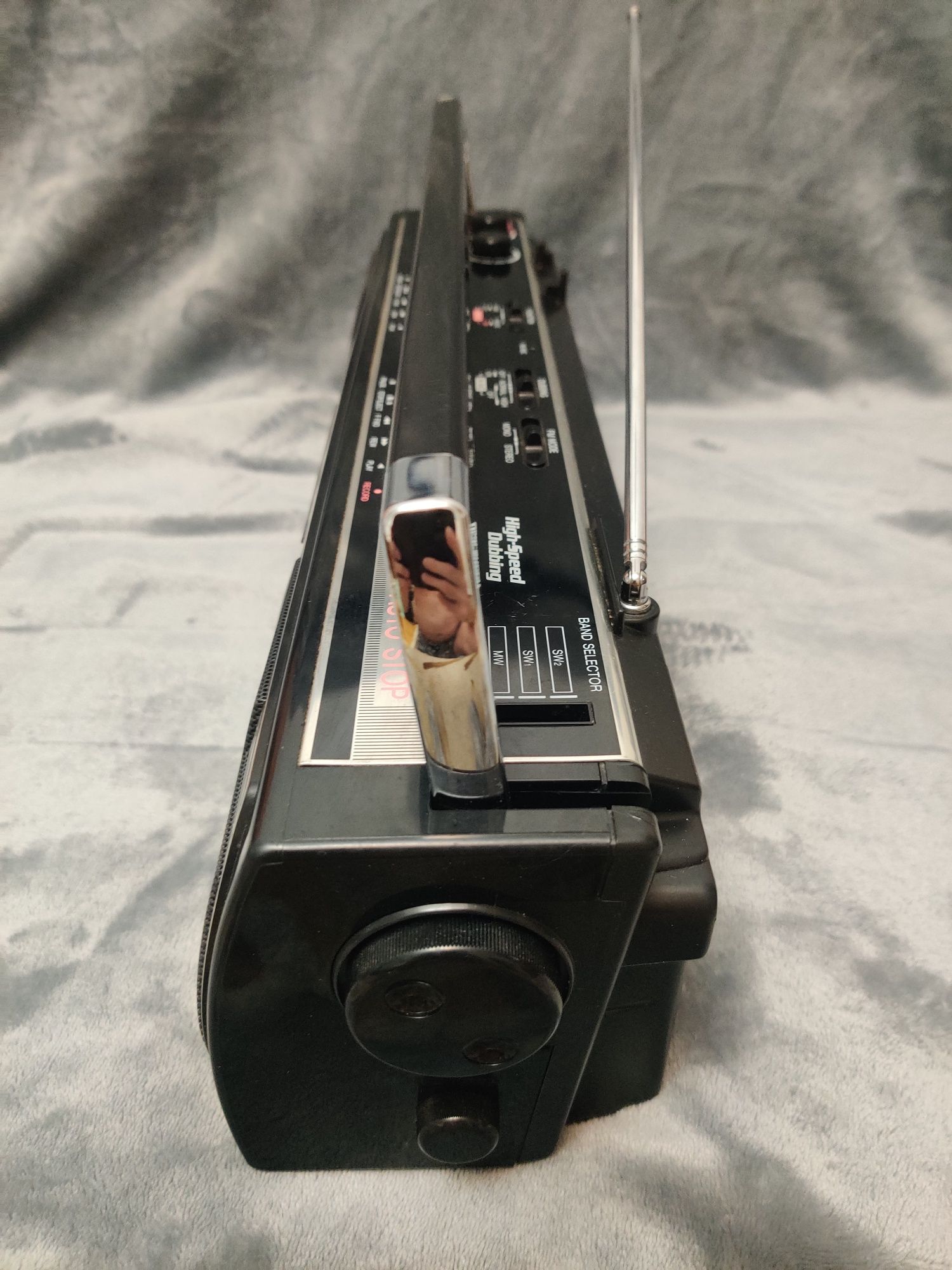 Магнитола Sharp WQ-267