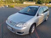 Toyota Corolla Toyota Corolla 1.4D 4D kombi