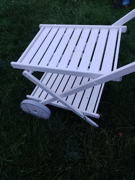 Barek ogrodowy Kettler