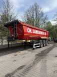 Naczepa wywrotka Hoet Trailers