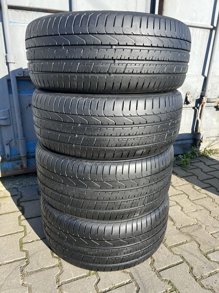 275/40 R19 2шт 245/45 R19 2шт Pirelli (RunFlat)
