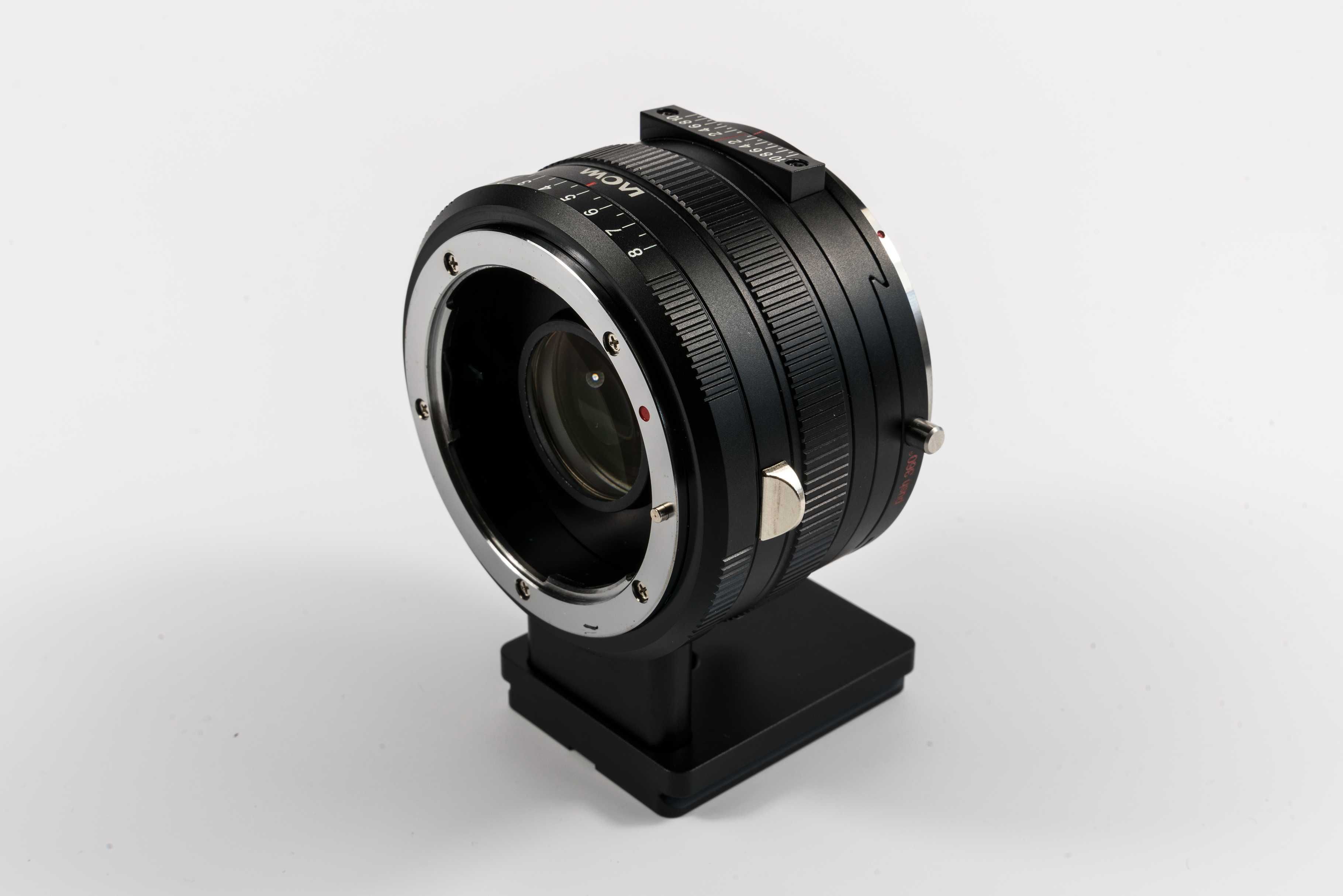 Conversor Shift 1.4x Laowa MSC (Nikon-to-Sony)
