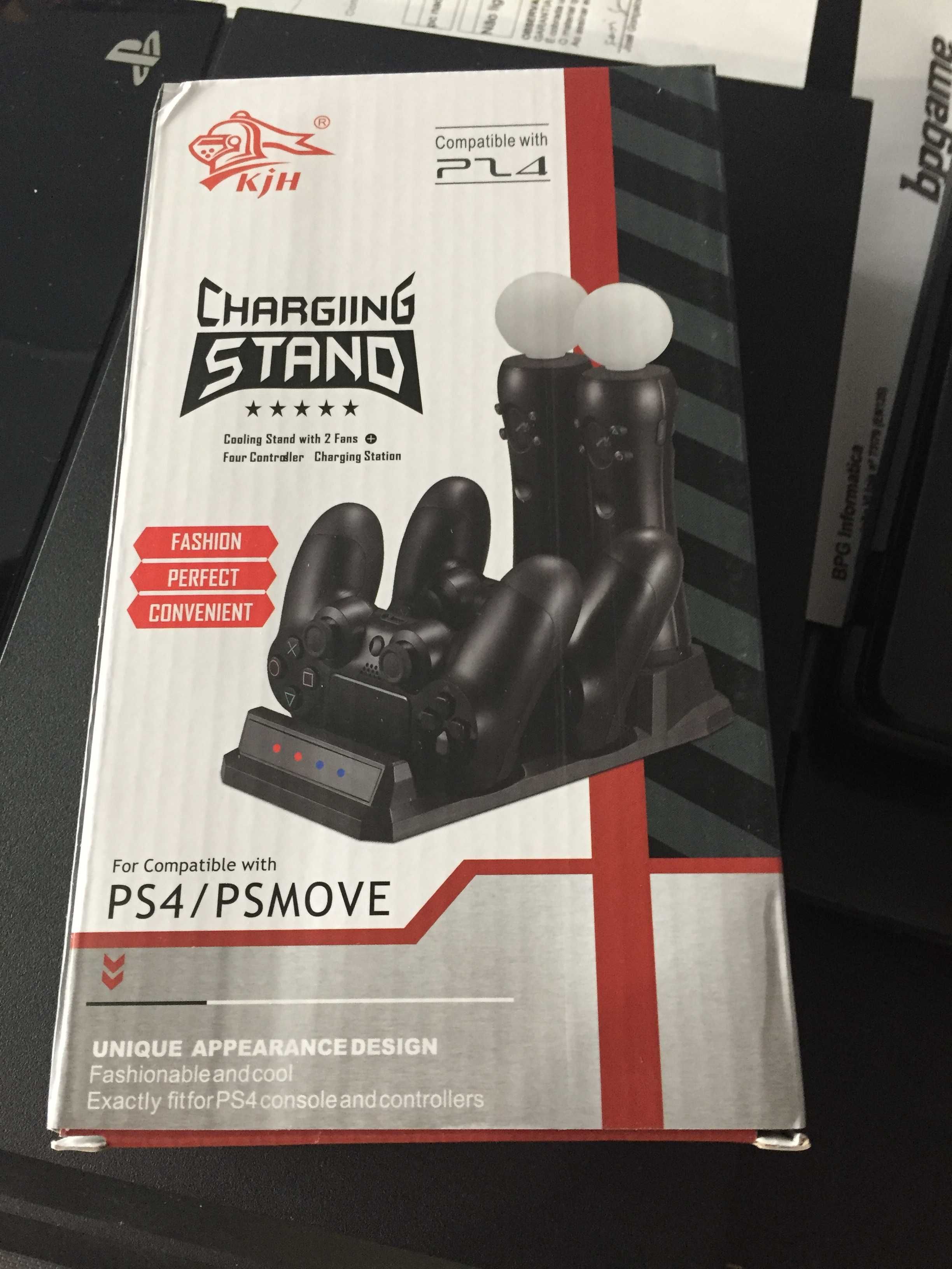 Charging Doc Stand- ps4 /psmove
