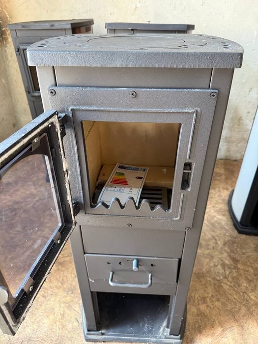 Буржуйка, піч Термосістем