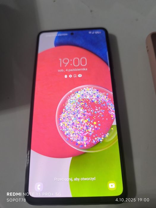 Samsung A52s 5g Nowy