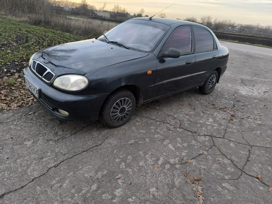 Продам Daewoo sens 2007р 1.3 газ бенз
