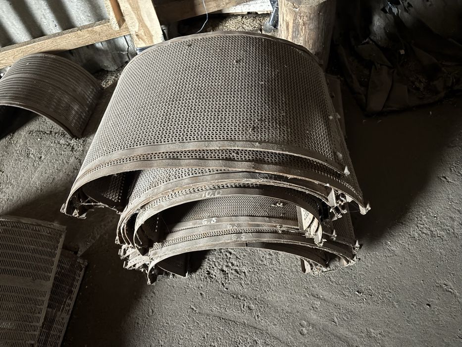 Продам решета трикутні для БЦС 25 50 100