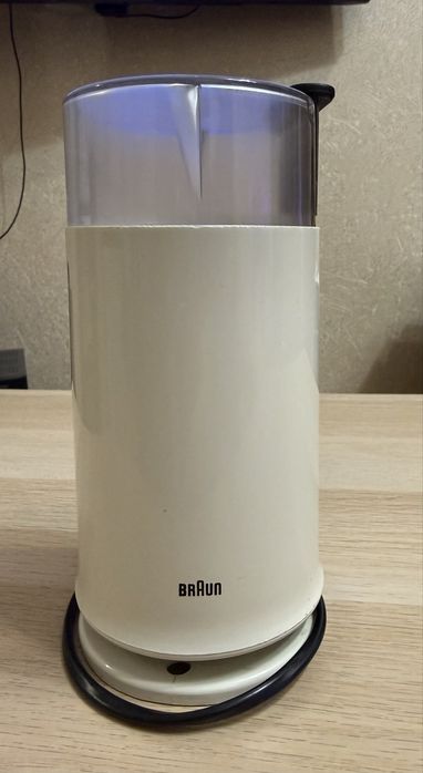 Кавомолка Braun 4041 150W Mexico