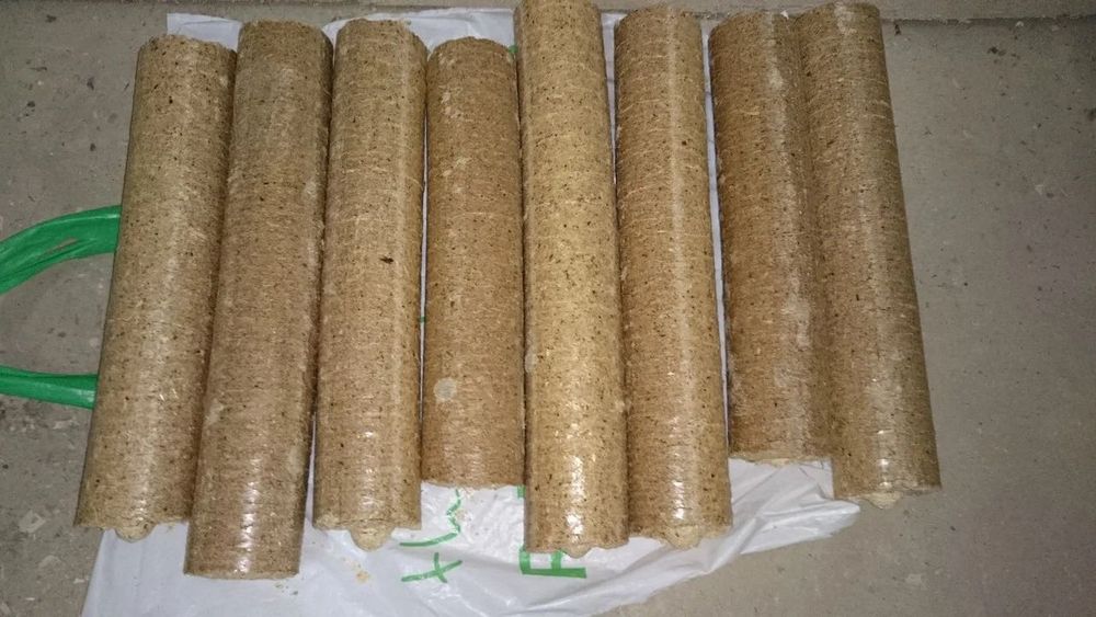 Брикеты из дерева топливные NESTRO -  9000грн/т