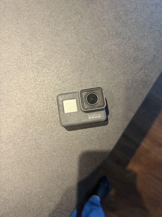 Gopro 5 + selfstick