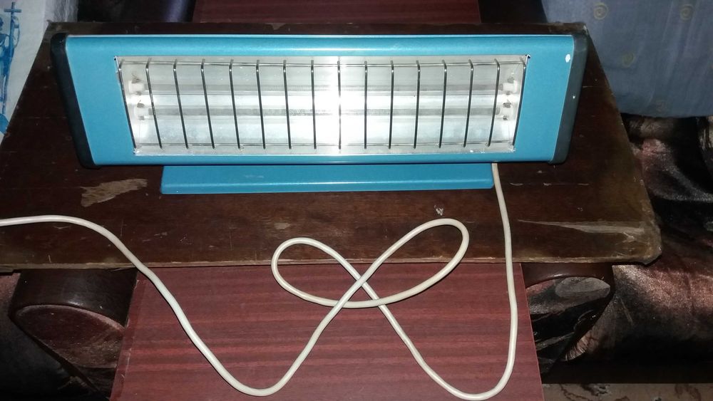 Обогреватель электрокамин бытовой Кварц-4 поворотный