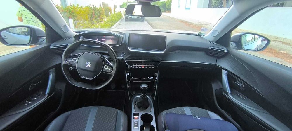 Peugeot 2008 Allure de 2020