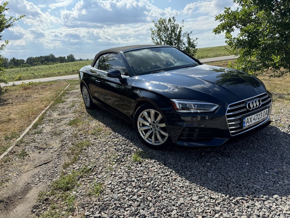 Продам AUDI A5 2018