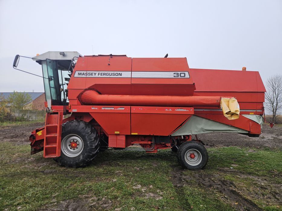 Massey Ferguson 30,32