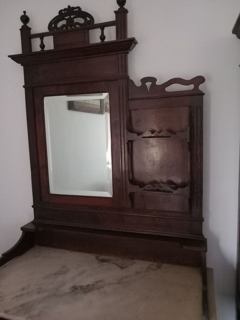 Mesa maquilhagem vintage