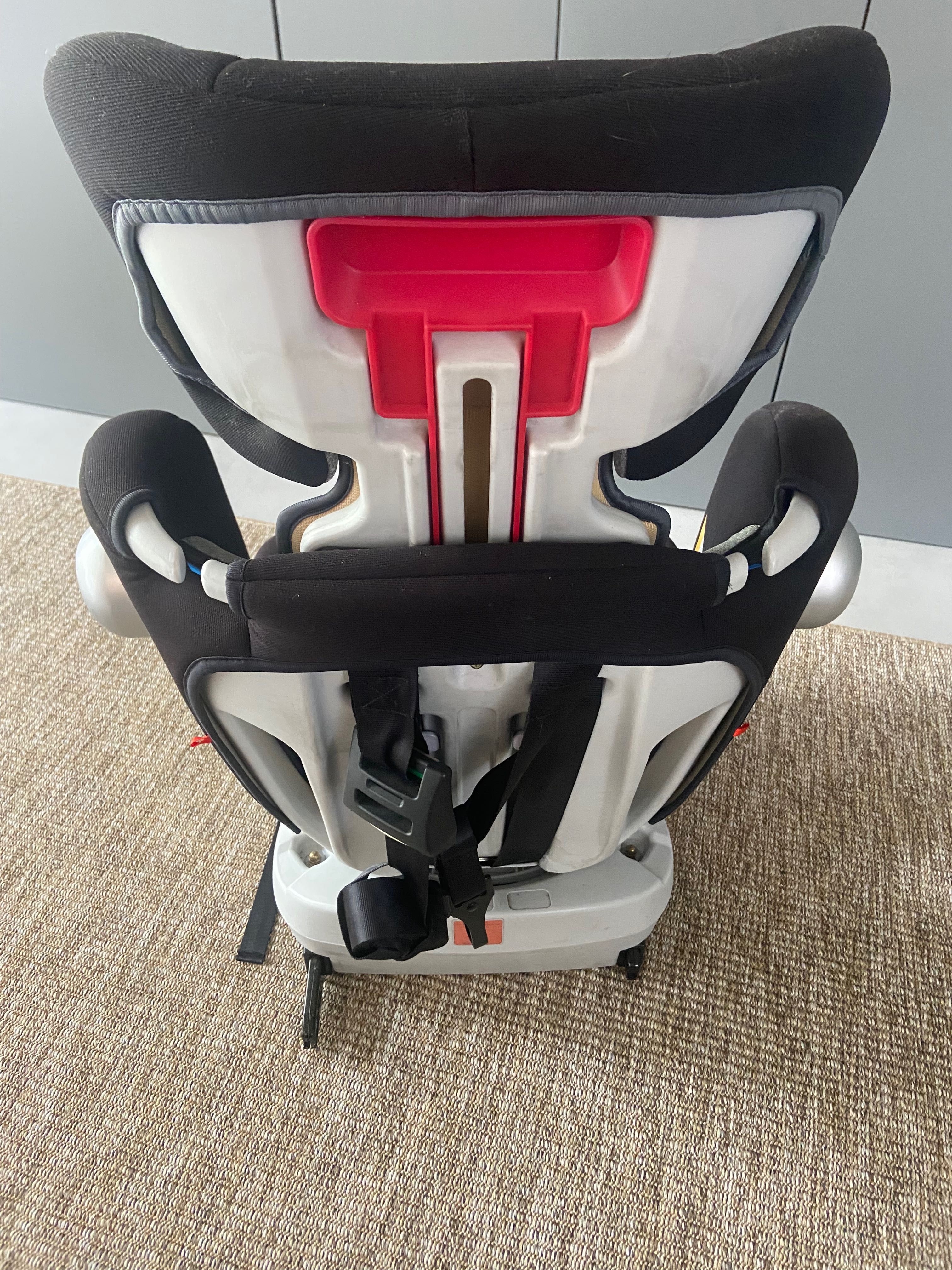 Cadeira Auto Bebe
