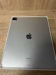 б/у Apple IPad Pro 12.9 2022, 256GB, Silver, WI-FI+LTE (M2)