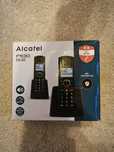 Telefony stacjonarne Alcatel F530 DUO