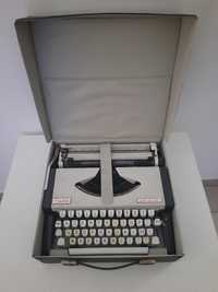 Maquina de escrever. Ass 2400 de luxe
