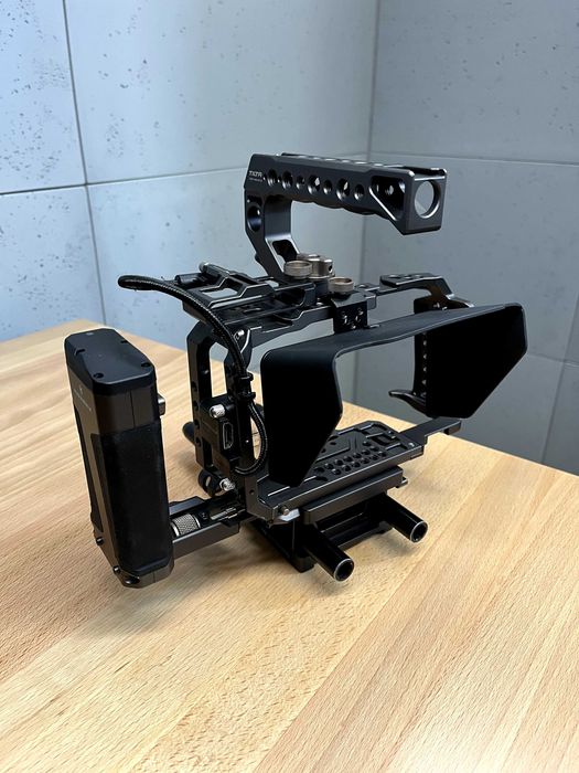 Zestaw klatka Tilta Advanced Kit BMPCC 4K/6K - FV VAT 23%
