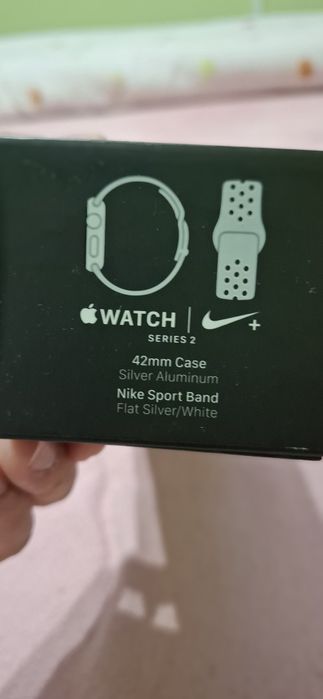 Apple watch série 2 nike 42mm