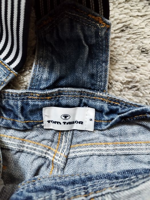 Ogrodniczki Tom Tailor w rozmiarze S