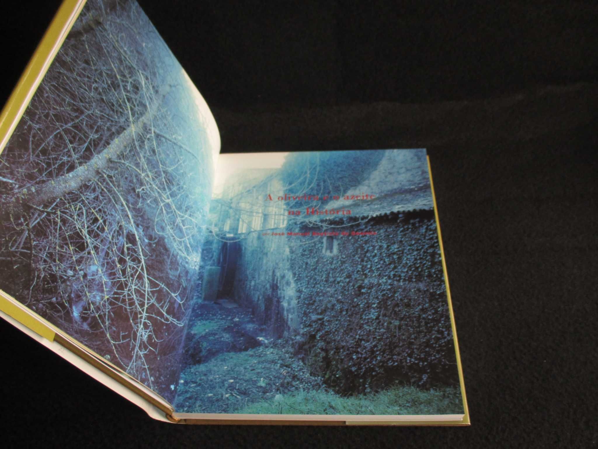 Livro O Azeite em Portugal Inapa