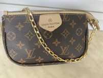 Torebeczka mała Louis Vuitton