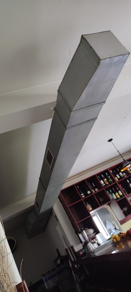 Extractor de fumo