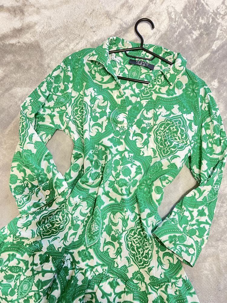 Очень легкое платье , сарафан PRIMARK