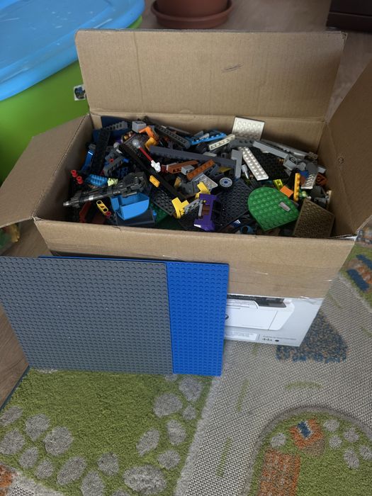 Конструктор Lego