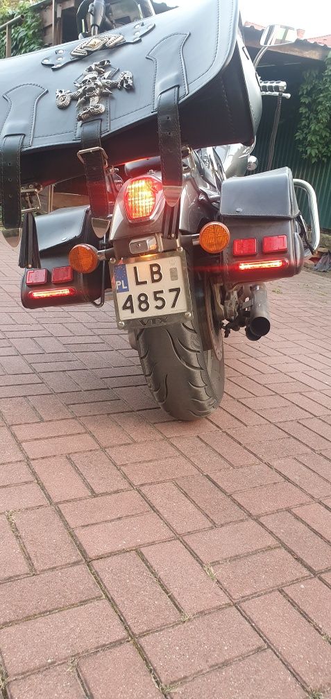 Honda VTX 1300  2005