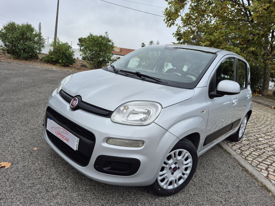 Fiat Panda 1.2 | GARANTIA | 2015