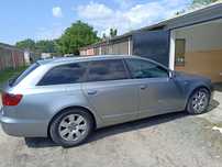 Audi A6 C6 2.0 TDI