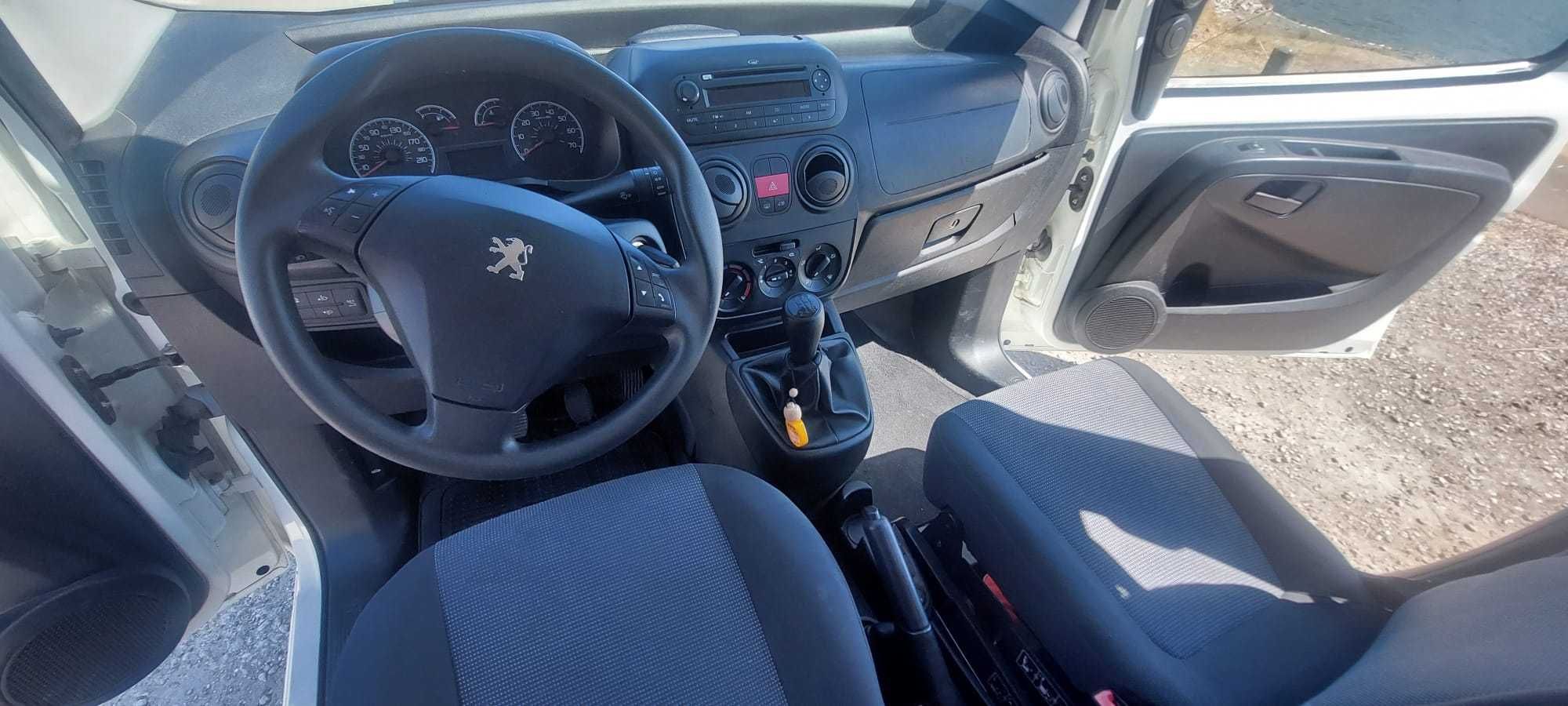 Carrinha Peugeot Bipper