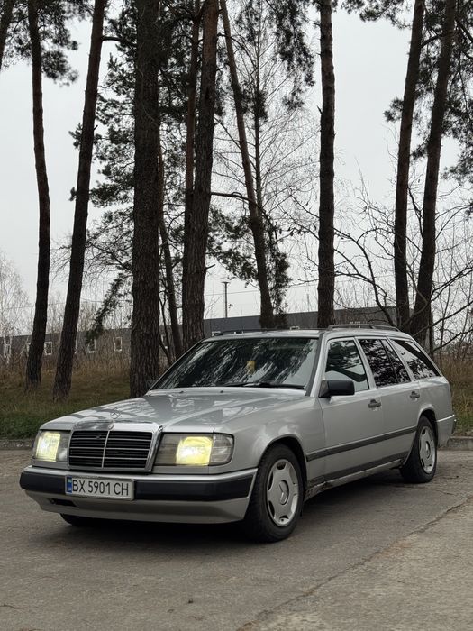 Продам Mercedes W124 (S124) Універсал 3.0 дизель механіка 1988 рік