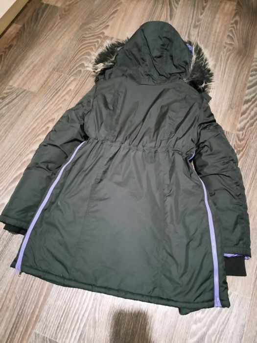 Куртка зимова для вагітних