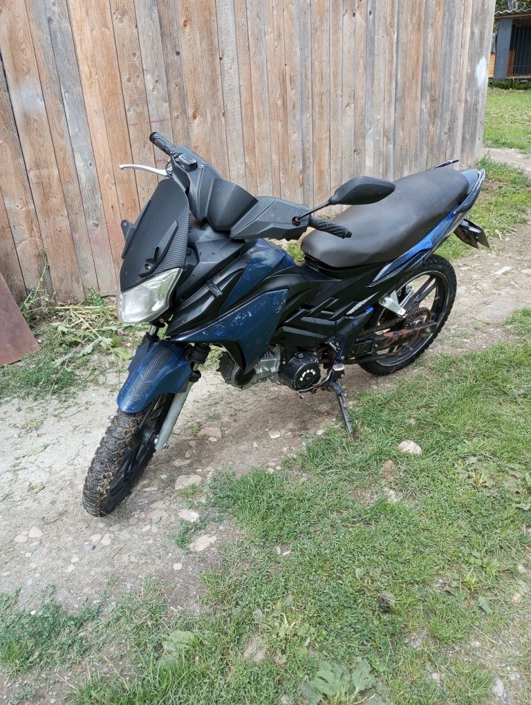 Продам  spark sp125r,21