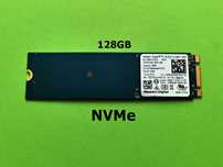 SSD M2 NVMe 128GB WD Sn520