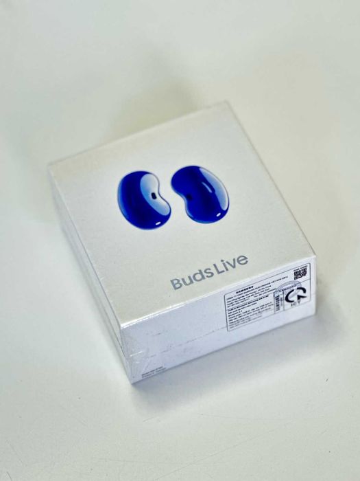 Słuchawki bezprzewodowe douszne Samsung Galaxy Buds Live