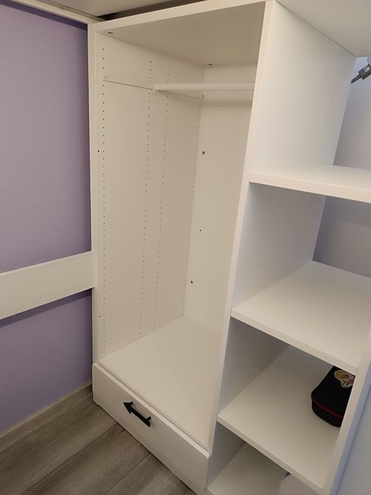 Łóżko SAMSTAD Ikea