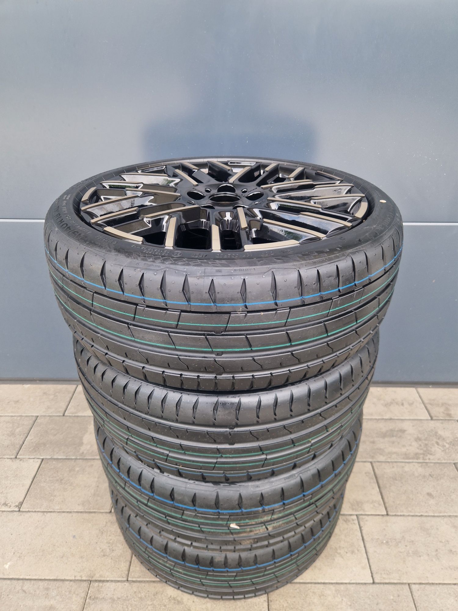 Nowe koła felgi opony Mini F65 F66 F67