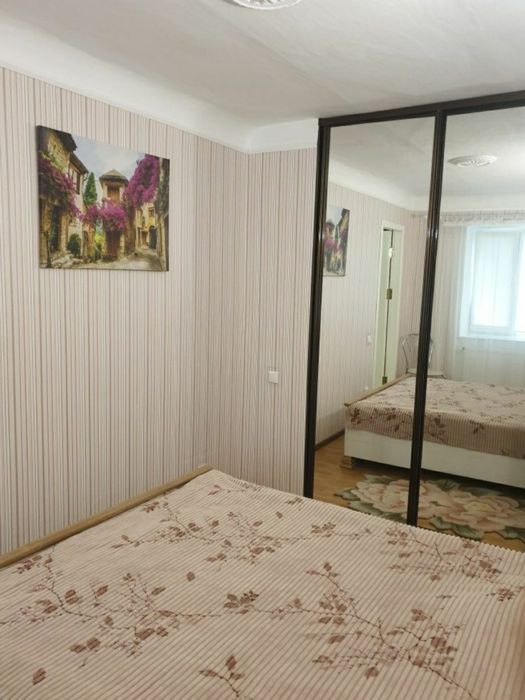 Оренда 2-кімнатна квартира погодинно/подобово від власника