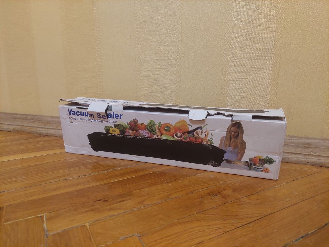 Вакууматор Vacuum Sealer 90W