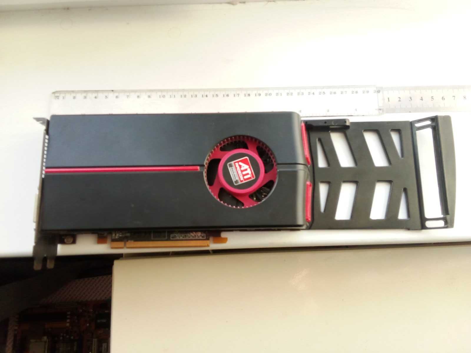 Відеокарта ATI Radeon HD 5770 1 GB G DDR5 (системник 1500)